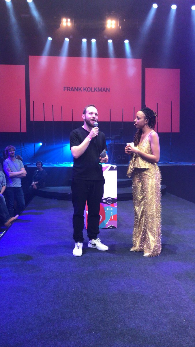 This year’s Young Designer is… <a href="/FrankKolkman1/">Frank Kolkman</a>! Congratulations! #DDA17 #winner