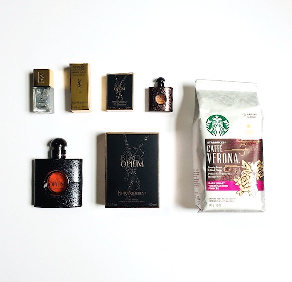 dave lackie (@davelackie) on Twitter photo YSL's Black Opium is the world's first coffee-floral scent Win this #StarbucksAtHome Caffe Verona set + YSL To enter RT & follow <a href="/davelackie/">dave lackie</a> YSL's Black Opium is the world's first coffee-floral scent Win this #StarbucksAtHome Caffe Verona set + YSL To enter RT & follow <a href="/davelackie/">dave lackie</a>
