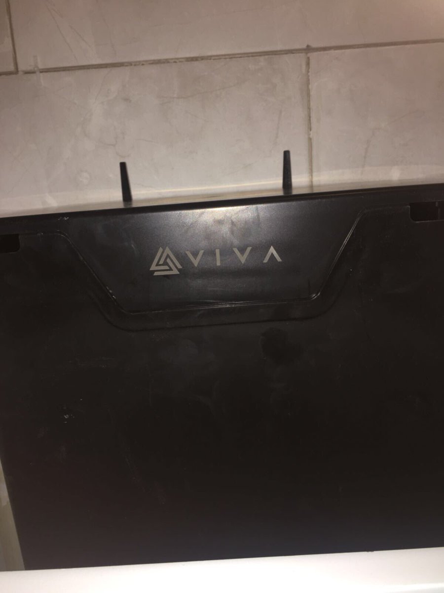 teesvalleyph's tweet photo. Another @vivasanitary installation! Don't be a fool and fit anything less! #vivadiva #tvph #teesvalleyplumbingheating #vivasanitary https://t.co/RwcGXkNoPO