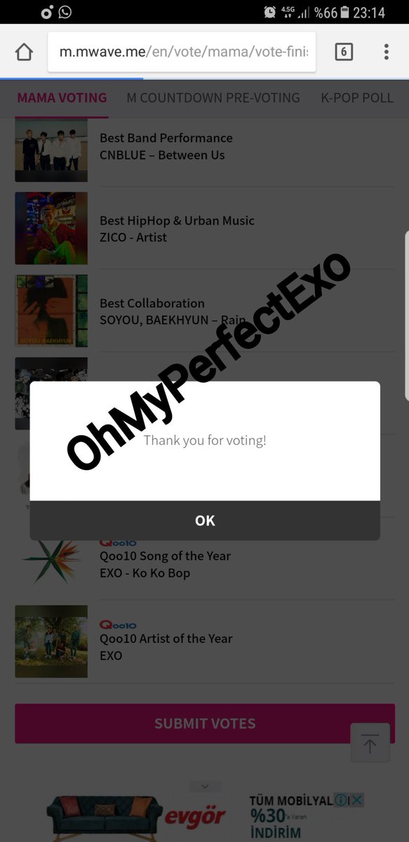 OhMyPerfectExo's tweet photo. 💪❤ #ETTVotingStream @trexol_voting https://t.co/XZHkt2Pwrz