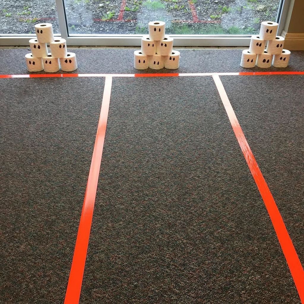 56Ignite's tweet photo. Spooky Bowling with pumpkins? Come check out this game tomorrow morning at 10:30! #experiencefriendship #5thand6th… https://t.co/ZxelnzAybU https://t.co/ixzUexuu77