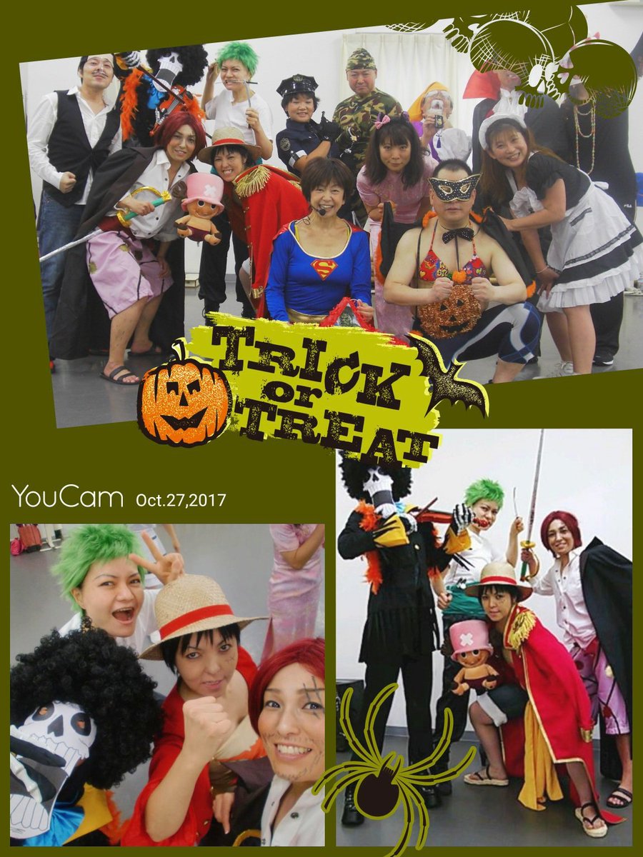 kubiindy's tweet photo. #ハロウィンはマークスやで2017 #ハロウィン #Halloween #MARQS #くび @MARQS_INC https://t.co/Z9wWiBUvjT