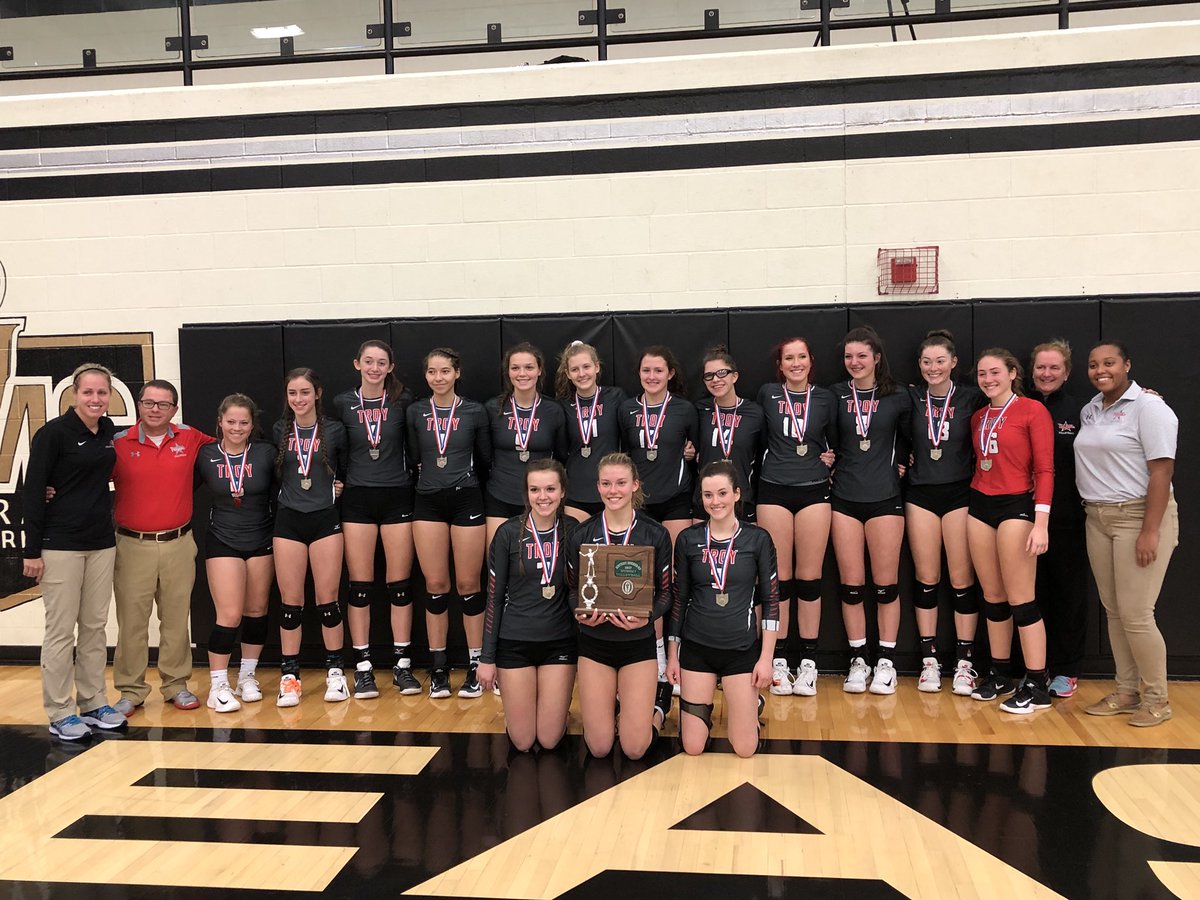 Tough loss to the number one team in the state today.Proud of our girls and our season. #gwocchamps #competitivebalancedidnothelpus #giveAll