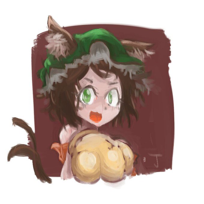 絵
 #東方 
 #東方Project 