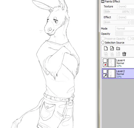 burrinho wip 
