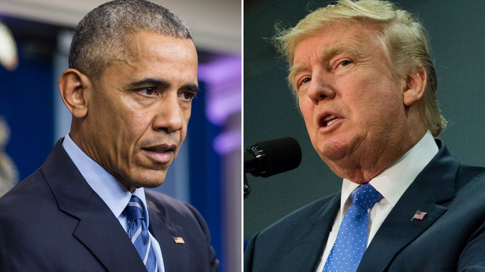 thehill's tweet photo. #BREAKING: Trump admin may reverse Obama rule erasing debt of students at fraudulent for-profit colleges: report https://t.co/y3xY4HHvjV https://t.co/W1qVPwaVK1