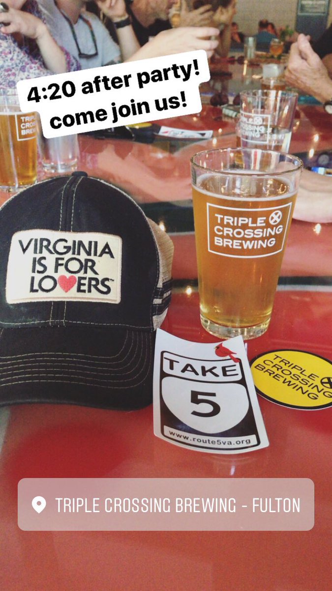 Route5Va tweet picture