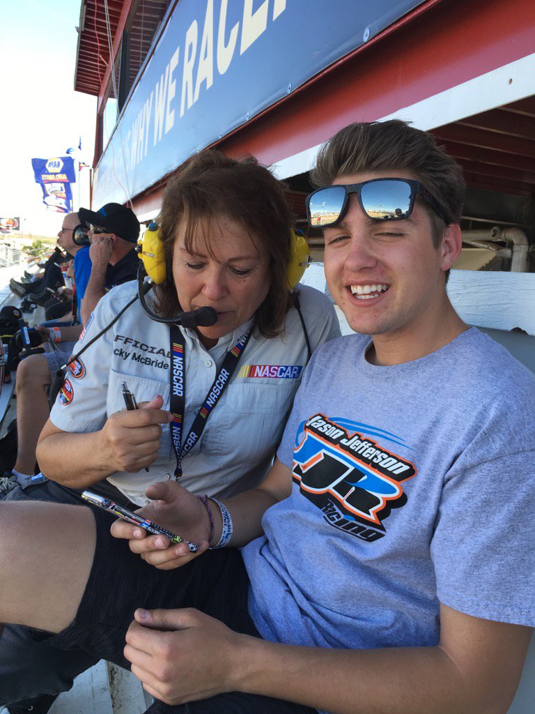 JJR97's tweet photo. Proud of Noah!! https://t.co/LE4vPExCPT