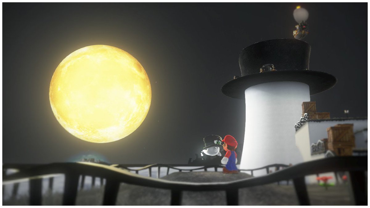 gkku's tweet photo. I'm too busy playing Super Mario Snap to play Super Mario Odyssey https://t.co/y4bLLPtai9