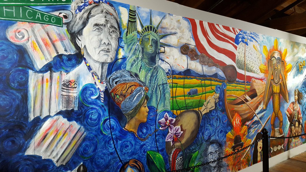Melicam143's tweet photo. Celebrating culture and community. @FACES_ERG #FACESMW https://t.co/BUP6b3C3B9
