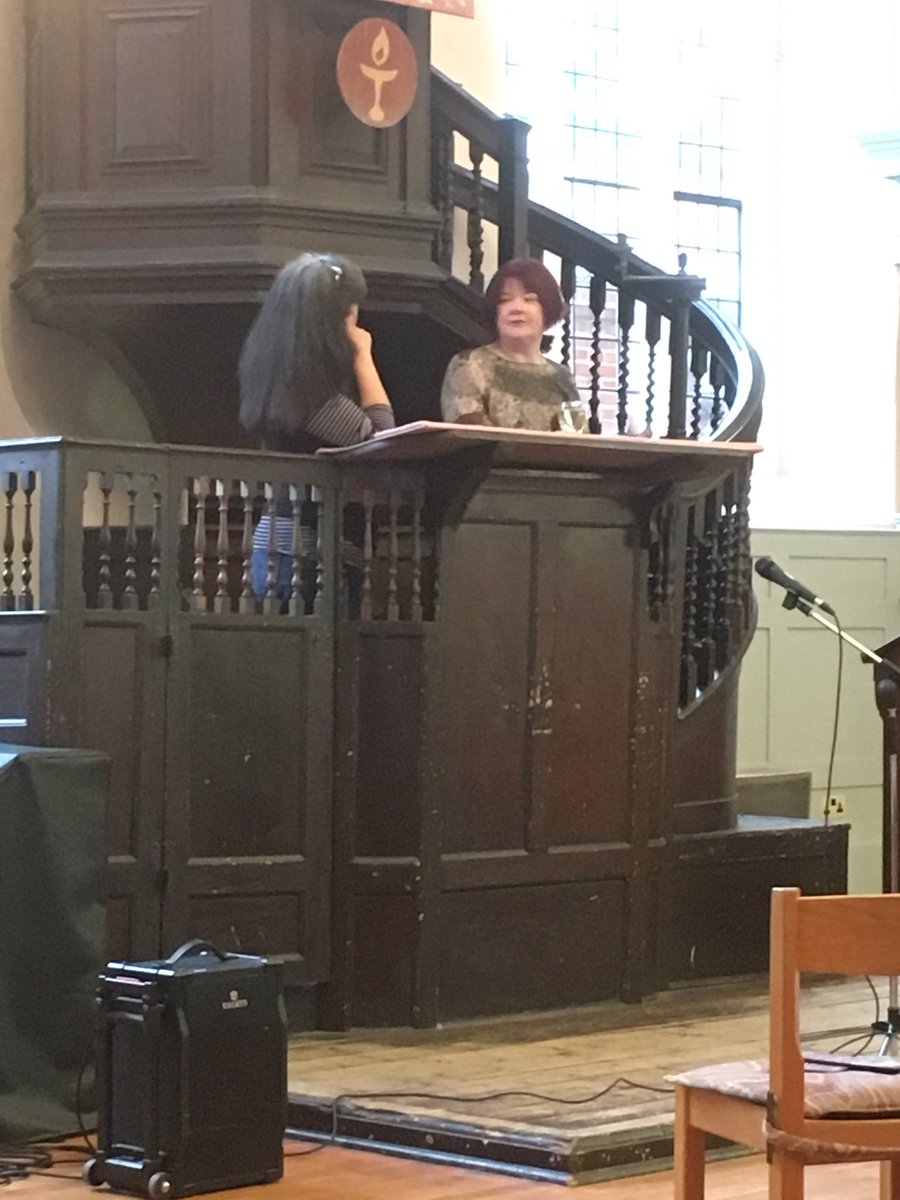 Bury St Eds Lit Fest tweet media