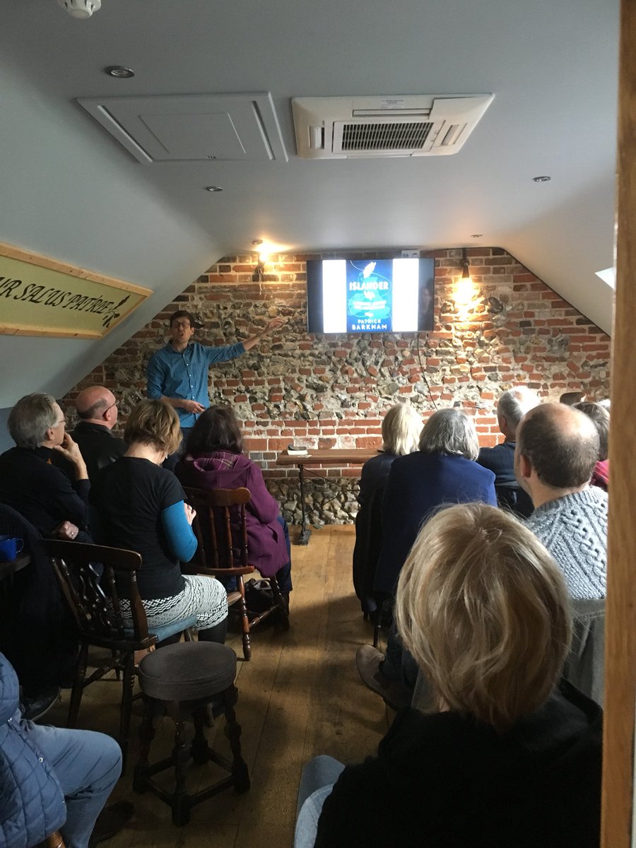 Bury St Eds Lit Fest tweet media