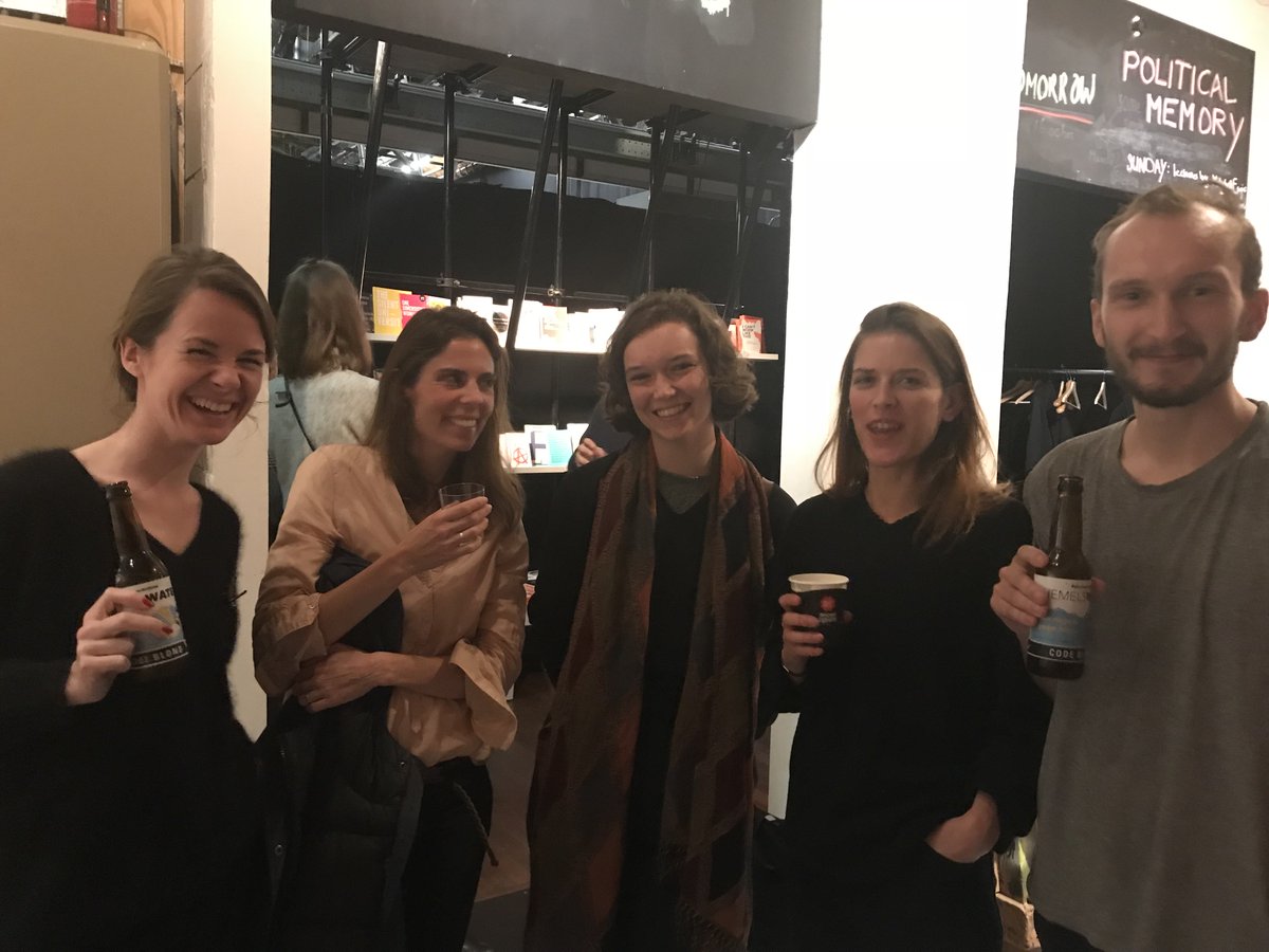 dirkjankoch's tweet photo. t slechte nieuws: je hebt een top-voorstelling gemist #miningstories. t goede nieuws: herkansing 11 dec @SSBUtrecht https://t.co/kcAmntG3eq https://t.co/IZKtRQCPCr
