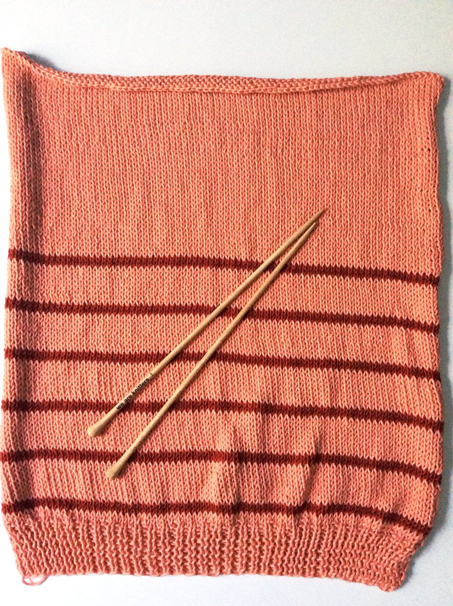 NYACrochet's tweet photo. we are knitters abruzzo sweater kit: progress (&amp; life update)! https://t.co/wxQbcaRYjD https://t.co/U0arMDbrzC