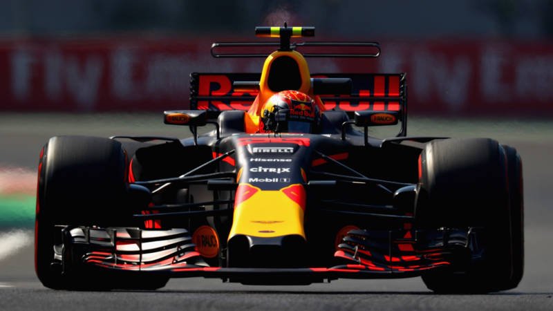 Verstappen ontloopt straf na kwalificatie #GOMAX