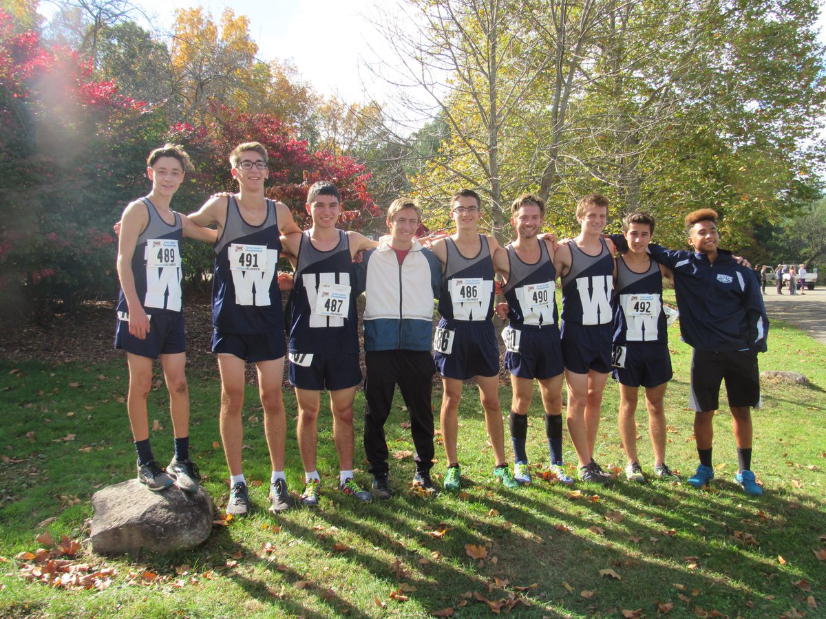 coach_sanborn's tweet photo. Great job at the Class L State Championship! Way to leave it on the course...proud of what the team did today. https://t.co/BVF7uKkx5o