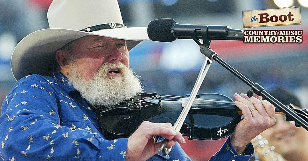 Happy birthday, Charlie Daniels!  