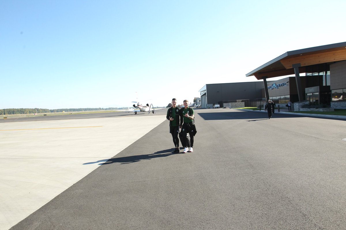 Portland Timbers tweet media