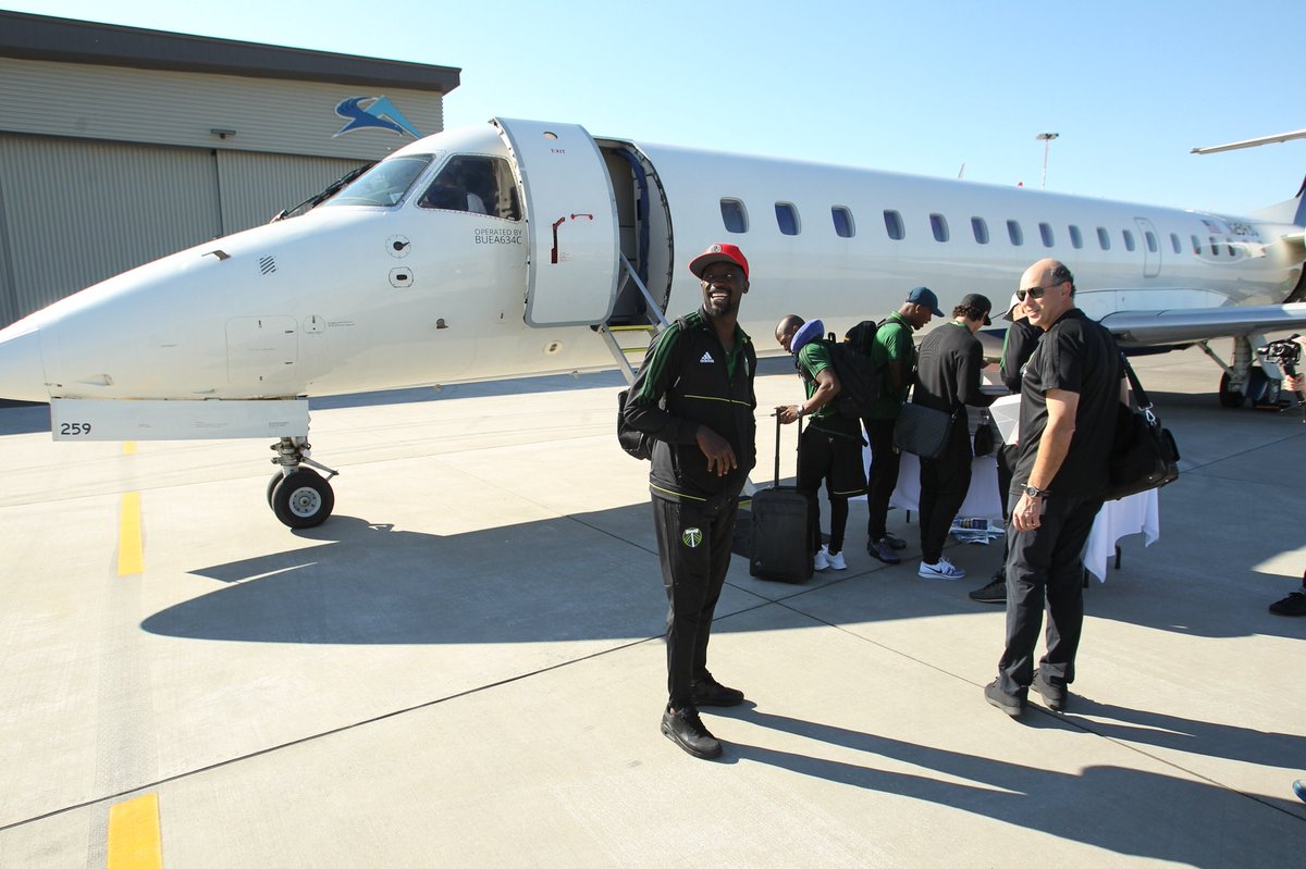 Portland Timbers tweet media