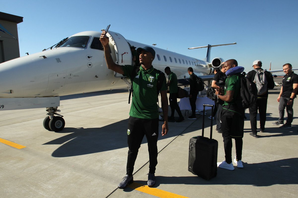 Portland Timbers tweet media