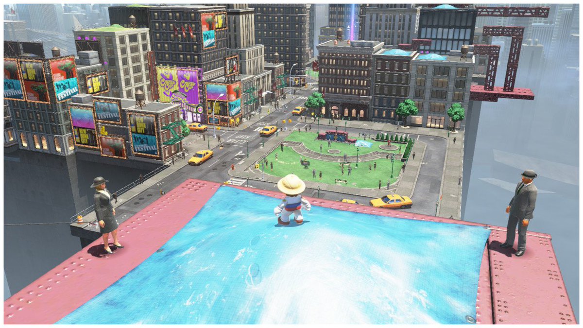 Gat0rbait's tweet photo. #SuperMarioOdyssey #NintendoSwitch https://t.co/kDl75zMIad