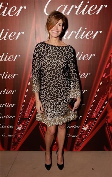 Happy Birthday Julia Roberts! on the red carpet of the 2014 PSIFF wearing a one of a kind dress 