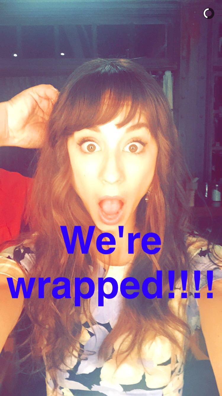 Amém troian bellisario!
Happy Birthday TBells 