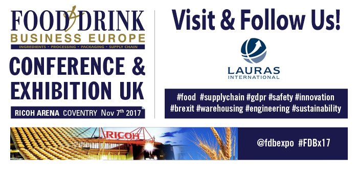 FDBexpo's tweet photo. Visit: @laurasint is the premier provider of Improvement Support to #FMCG #manufacturers globally. #Mfg #LeanManufacturing #leanforfmcgs https://t.co/EhCsI80jlG
