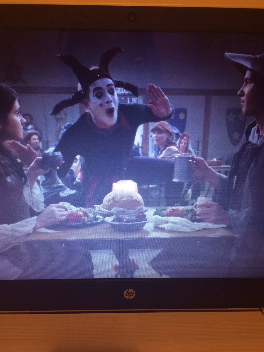 cmbmattel_multx's tweet photo. This makes me laugh every time @Korsoto @ColleenB123 #HBOs2StreamingParty https://t.co/bKbi9FOLDF