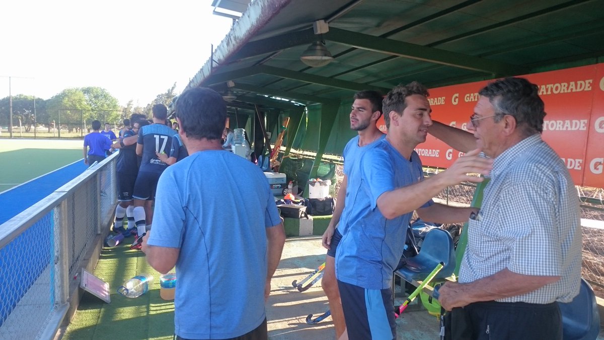Piazzolista's tweet photo. #ArgHockey #Junior #Sub21 #Semifinal #Caballeros #Mendoza superó a #Córdoba por 3 a 1 con goles de #FrancoQuiroga #JuanmaMoreno y #FedeRey y es #Finalista #SegundoObjetivo #Cumplido https://t.co/TBHKCuktkv