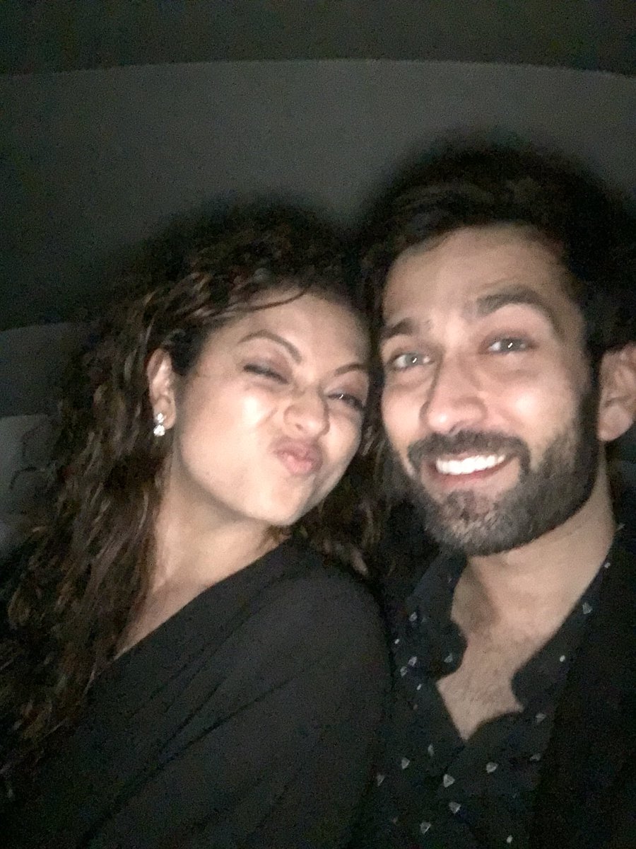 Me &amp; my hang-man <a href="/NakuulMehta/">Nakuul Mehta</a>