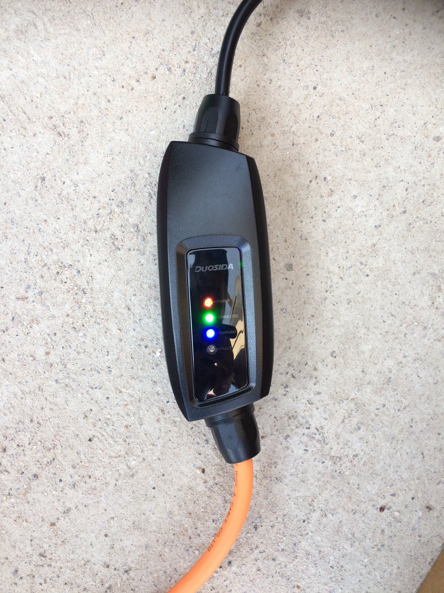 EvChargerDirect's tweet photo. #renaultzoe #evcable #evcharger

Our EV charging cables work with all #EV's even the Renault Zoe.
From £269 each.
https://t.co/q8K8QVpc9G https://t.co/8MgTzGkD0O