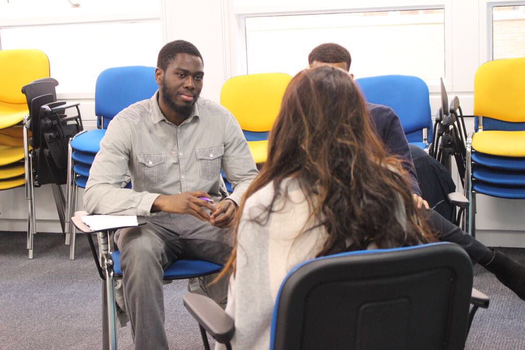 MyFreshStartt's tweet photo. A very successful medical workshop event at St George's. Really beneficial day for students!! Many more to come👏🏾👏🏾 https://t.co/RoVXO4PRAj