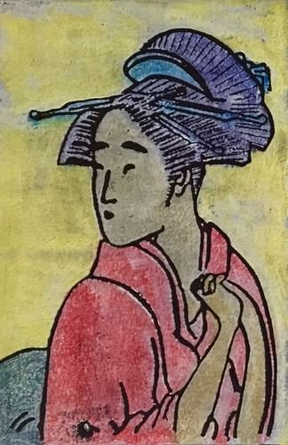 classroomcpr's tweet photo. Love this #creative #lesson #Japanese #Ukiyo-e! https://t.co/8oEIvj775j #classroom https://t.co/aI1hVWB2SL