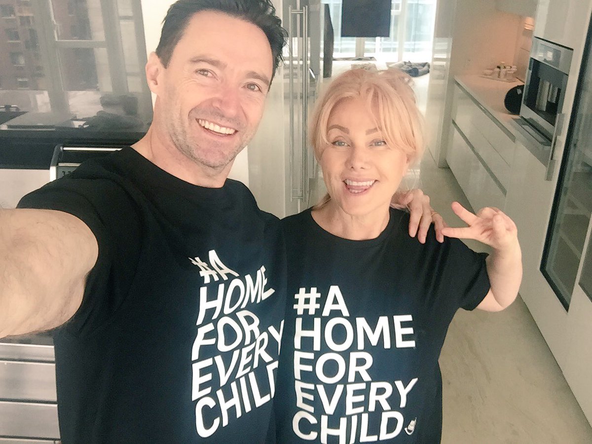 Every child deserves a safe, loving, permanent family. Support #AHomeForEveryChild this NAAW. Info - adoptchange.org.au @AdoptChangeau