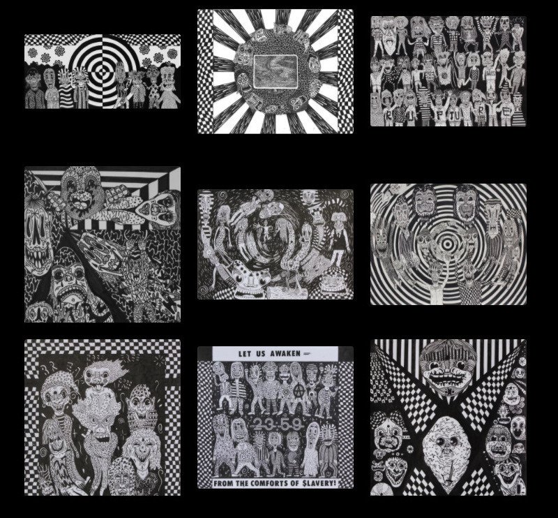 Rupture_Art's tweet photo. 6 new originals have just been added to the online store! There are now 12 original drawings for sale.

Visit rupt… https://t.co/C9Yts2QM7D https://t.co/ZN6HmDYr2M