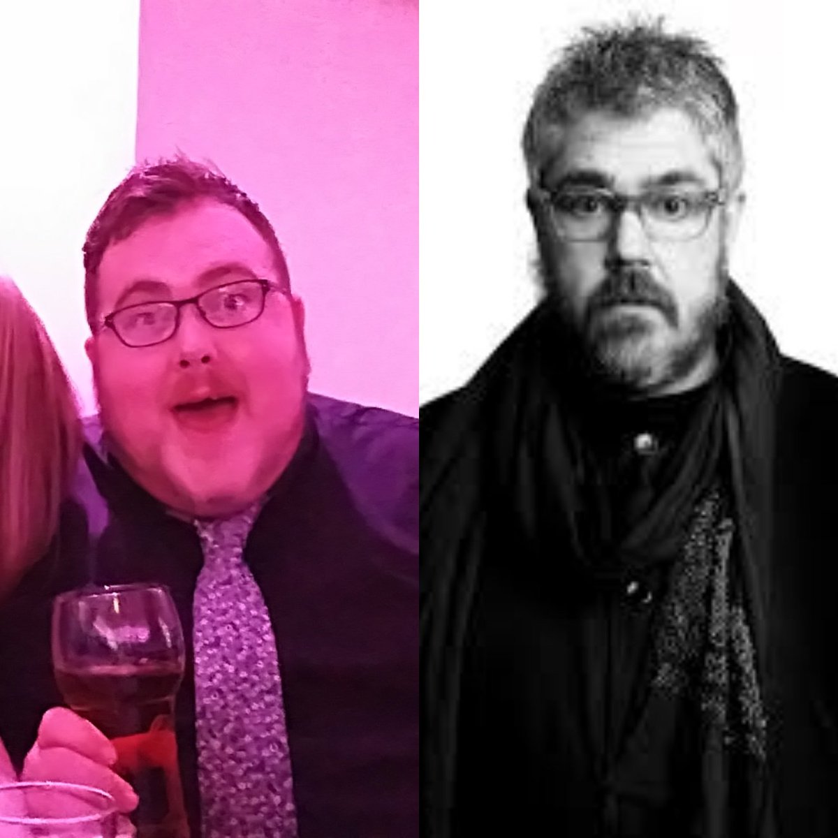 chr15m0nt's tweet photo. @NMTB_TV. If you guys ever need a stand in... https://t.co/32IRqD1zE7