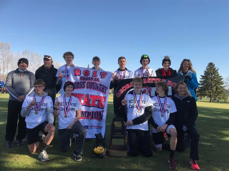 GLR-CL Mustangs XC tweet media