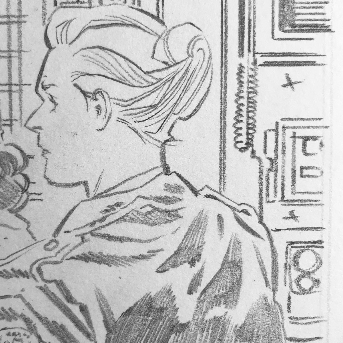 #makingcomics 