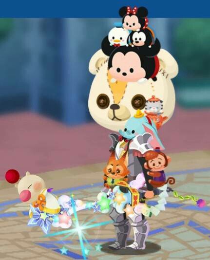 Kotaztrophe's tweet photo. @kh_ux_na #KHUX #SpookyContest Too plush for this world https://t.co/Ma7h72XGxA