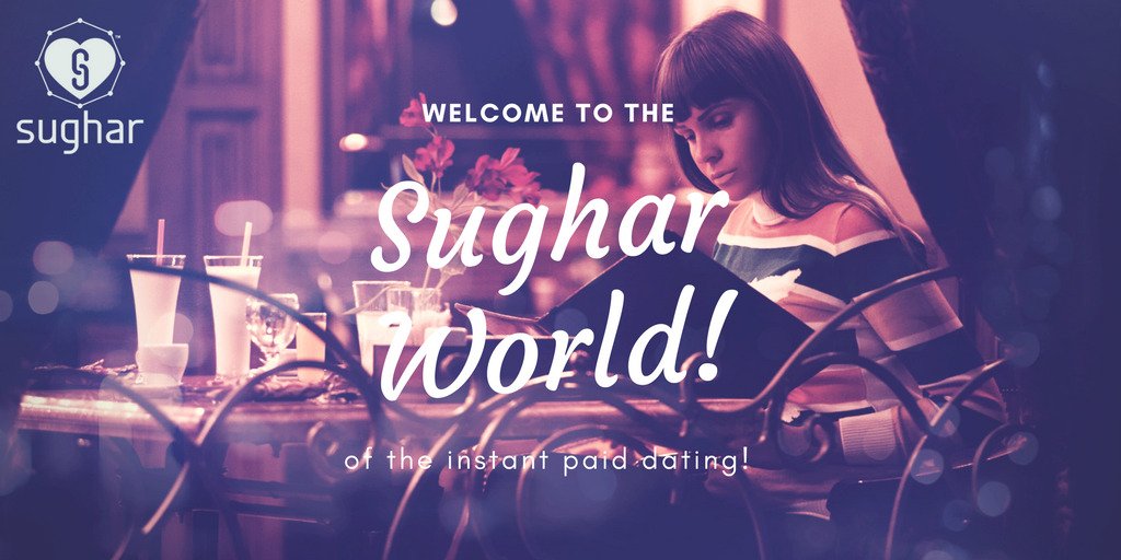 sughartoken's tweet photo. #SugharToken #PaidDating #PaidWithSugharTokens https://t.co/8Y1iLLU6qk