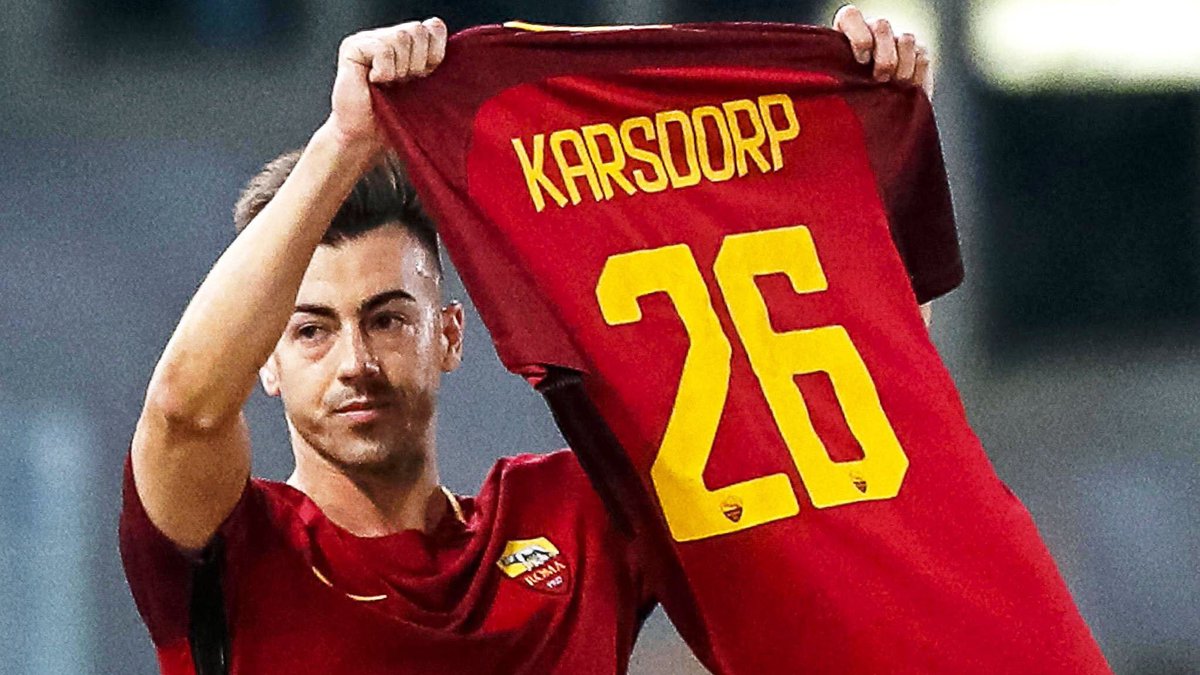 Rick Karsdorp tweet media