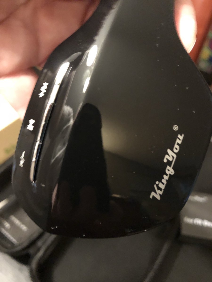 MadamTMReviews's tweet photo. Over the ear - Wireless + Wired Foldable Headset by #KingYou
$32.99 #GreatSound #Amazon
https://t.co/0U3IrCKH6q https://t.co/4OtV4uyIAB
