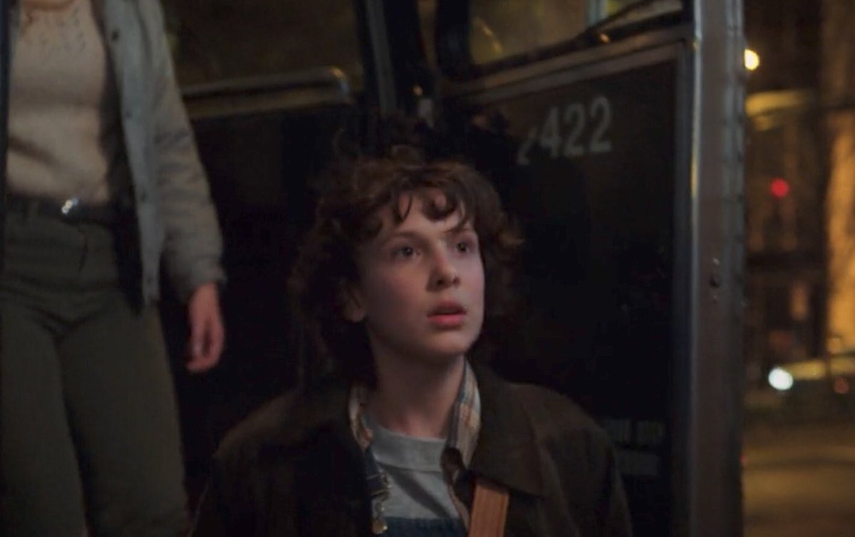 DexertoST's tweet photo. Mike called Eleven every night for 353 days

353 days

3+5+3=11
#StrangerThings https://t.co/KY9zW9NJyU