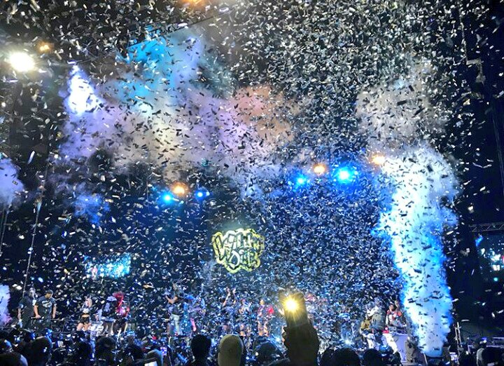 NcredibleNCFan's tweet photo. Photos of @NickCannon at the #WildNOutLive show in Charlotte, NC yesterday #AnotherSoldOutShow #WildNOnTour #WildNOut #Ncredible 📷 @QcSniper https://t.co/YE9FOHREjO
