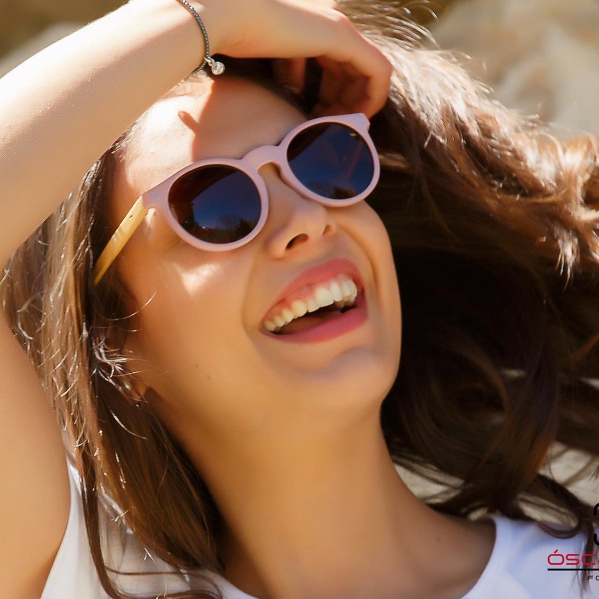 Se7enSunglasses's tweet photo. No son sólo gafas, son una forma de vivir la vida #NeverUsual
|#Sooshi #Salmon #Bambu #GafasDeSol > sólo 19,90€| 👇
📷 By @RubioOscar1905 https://t.co/jW6AXa7zmj