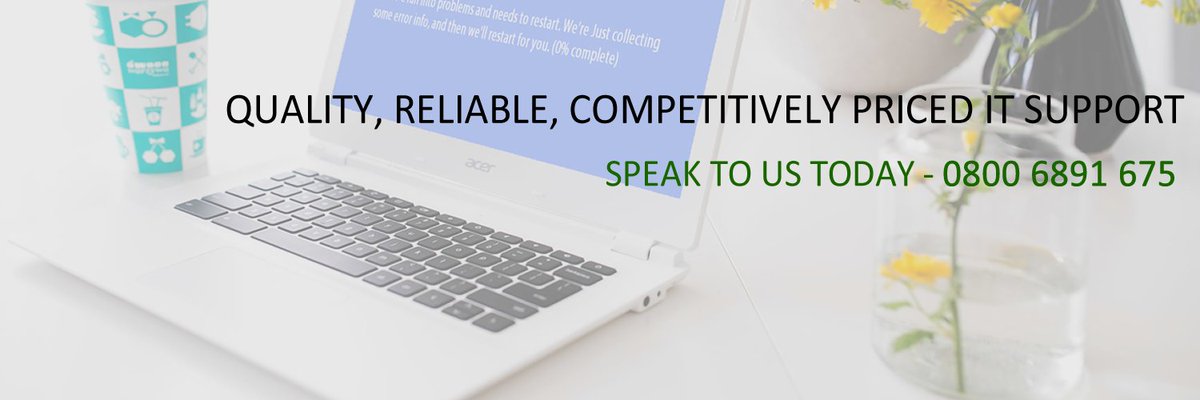 BScreenPC's tweet image. Our aim is to provide fast, effective and efficient IT and computer support to small businesses and home based users in the local area whilst maintaining excellent quality in our work and outstanding value for money. goo.gl/XenMWx