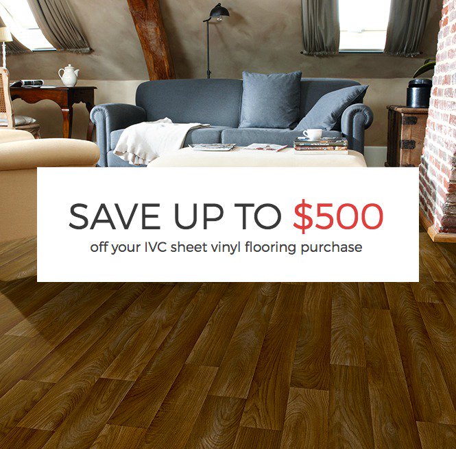 IVCFloors's tweet photo. Need a durable floor for your #Halloween party? Upgrade your flooring &amp; save up to $500 on Flexitec #sheetvinyl! https://t.co/r9TDvBhxEz https://t.co/WTrGnkcoCr
