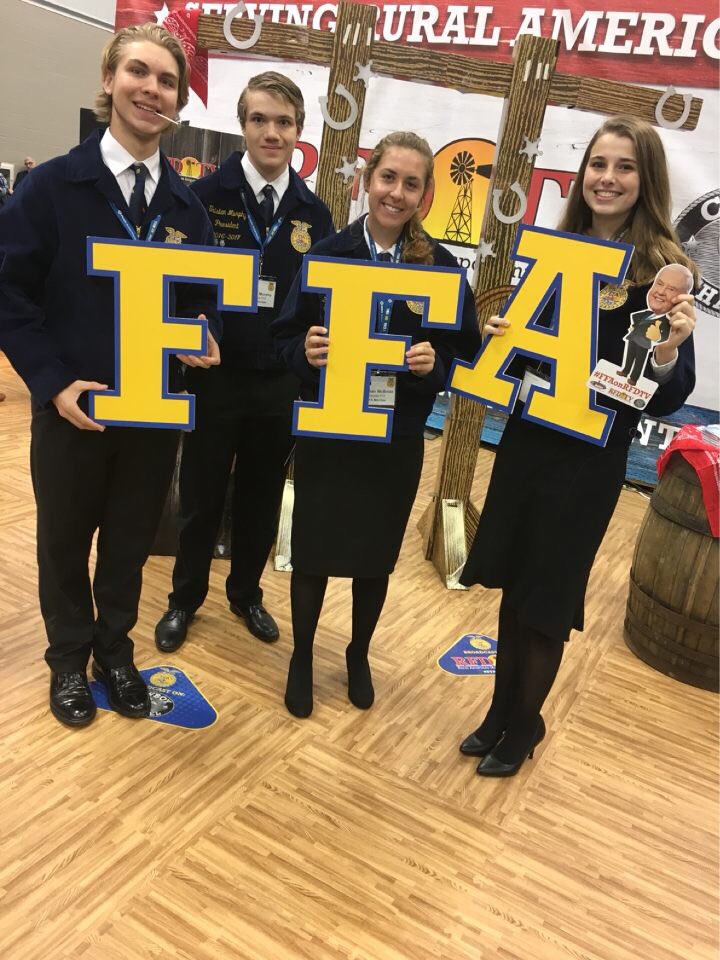 waukeeffa's tweet photo. That's a wrap on national convention! Very excited for what this next year has to offer #ICanWeWillFFA https://t.co/OQ4eTCqQkj