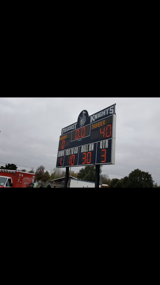 wcleadership314's tweet photo. congratulations thunder!! We will play next week at home :) https://t.co/i743rluANG